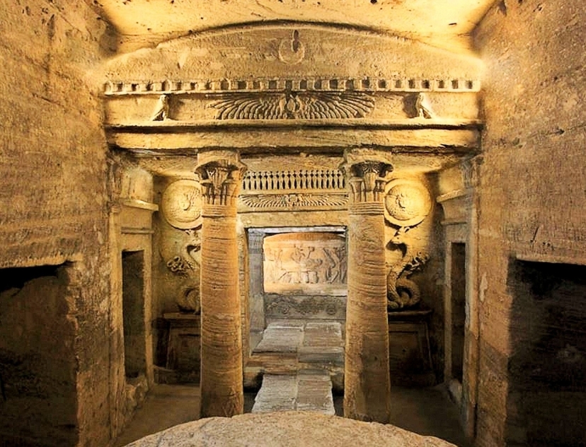 5-Day Private Cairo, Giza Pyramids, Islamic Cairo & Alexandria Tour 4