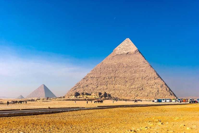 5-Day Private Cairo, Giza Pyramids, Coptic Cairo & Alexandria Tour 3