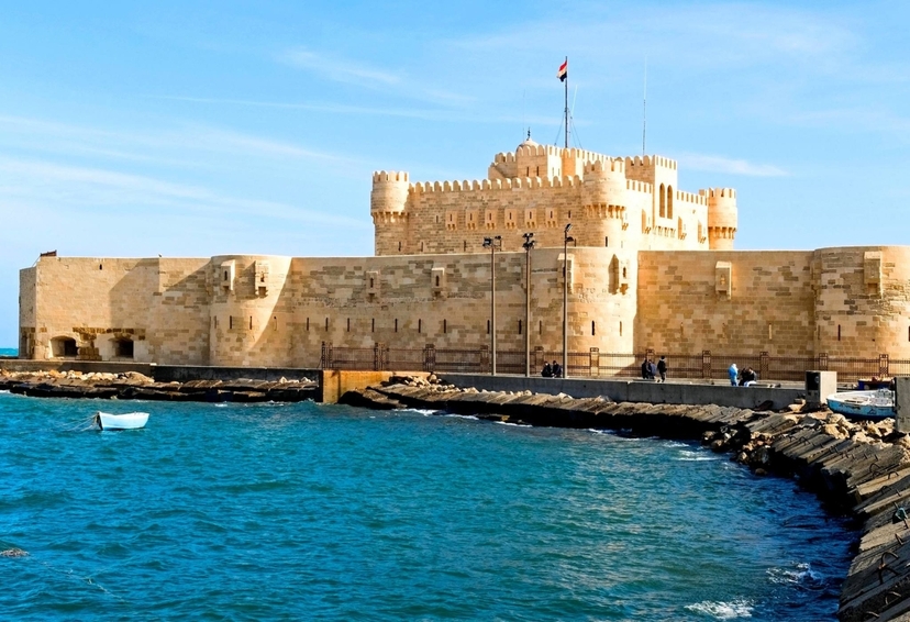 5-Day Private Cairo, Giza Pyramids, Coptic Cairo & Alexandria Tour 4