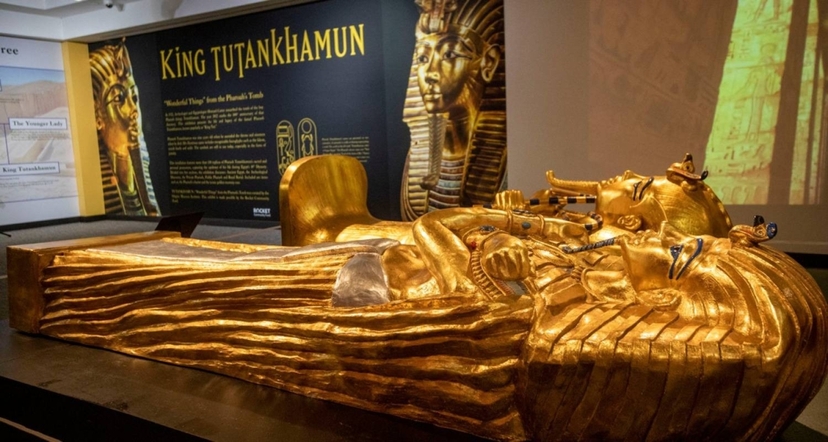 15-Day Private Nile Cruise from Cairo to Aswan: Middle Egypt & Abydos 3