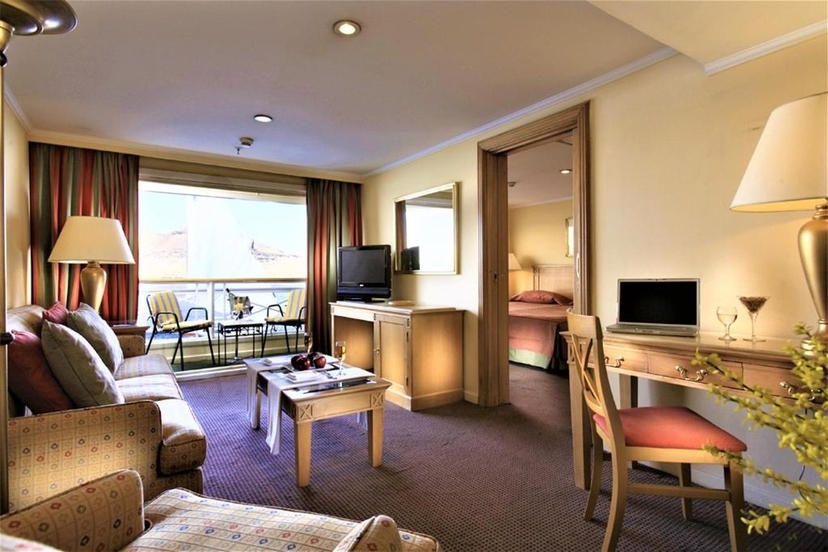 5-Day Private 5-Star Nile Cruise Luxor to Aswan: Iberotel Emperor 3
