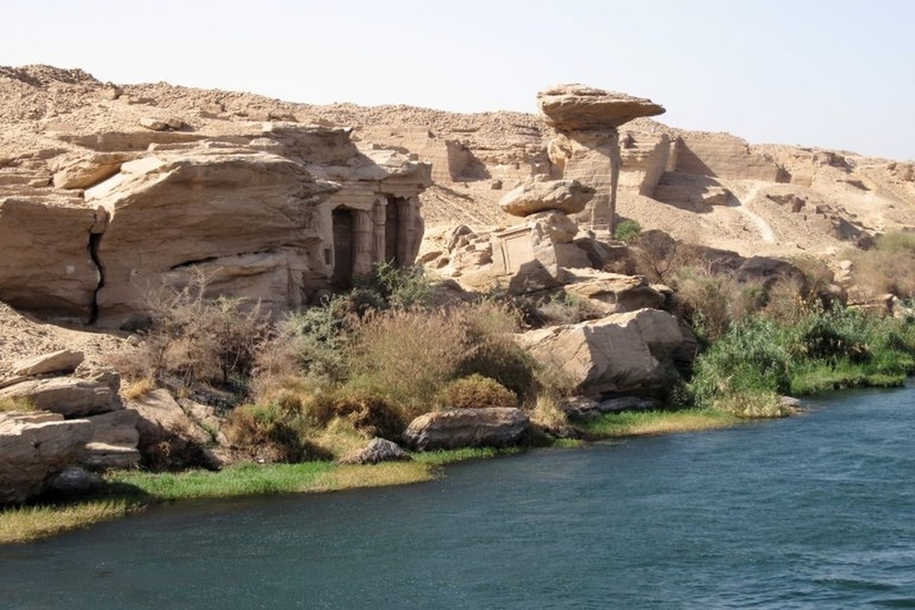 6-Day Private Nour El Nil Boutique Dahabiya Sailing: Esna to Aswan 3