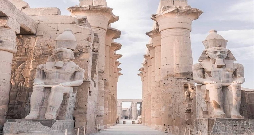 5-Day Private Three Pyramids Luxury Dahabiya Cruise: Luxor to Aswan 3