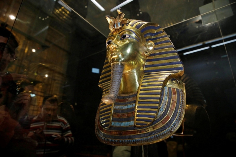 Full-Day Private Cairo & Giza Pyramids Tour from Hurghada by Car 4
