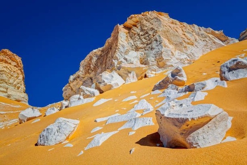 3-Day Private Bahariya Oasis, Black & White Desert 4x4 Camping Safari 3