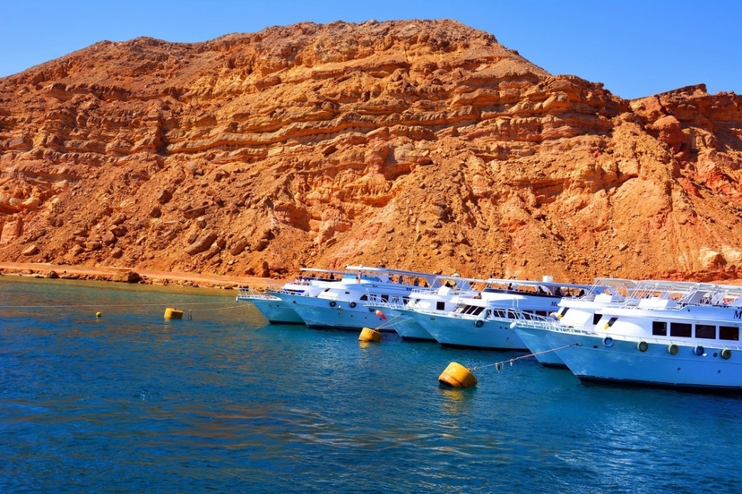 Full-Day Red Sea Scuba Diving Boat Experience in Hurghada with Lunch 4