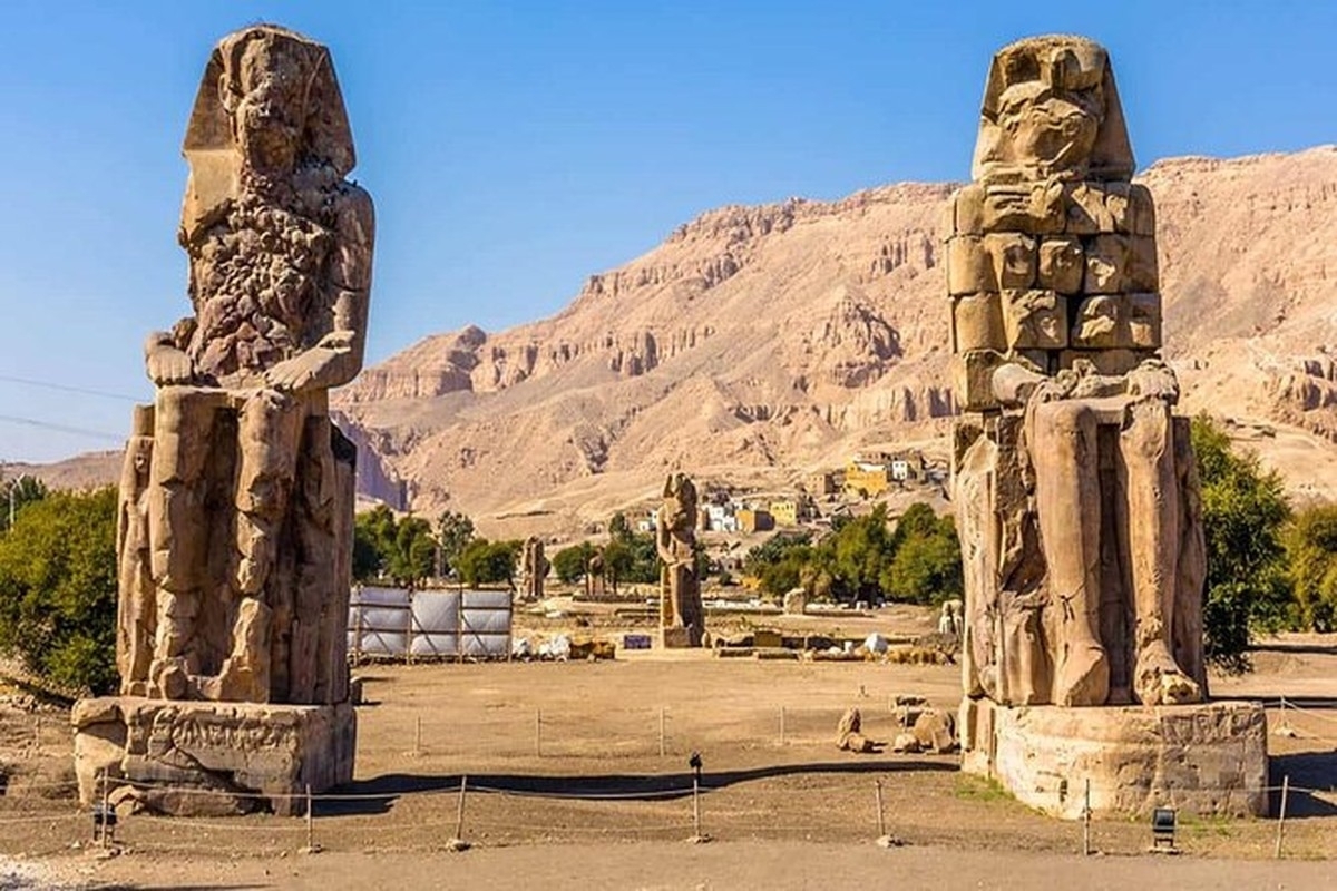 Full-Day Private Luxor East & West Bank Tour: Valley of Kings & Karnak 1