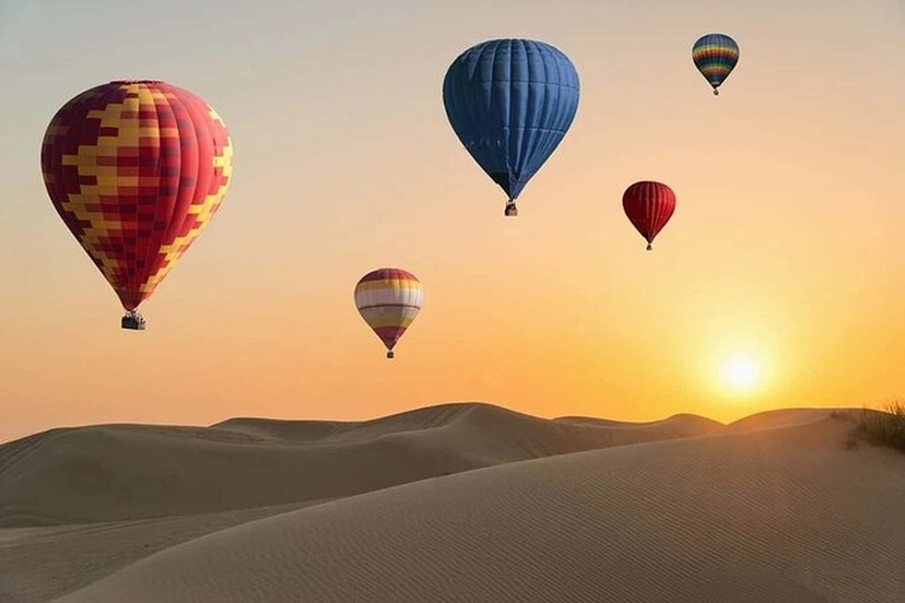 Hurghada Red Sea Desert ATV Quad Bike Safari, Camel Ride & BBQ Dinner 4