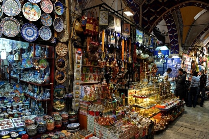 5-Hour Private Cairo & Khan El Khalili Shopping Tour with Lunch 3