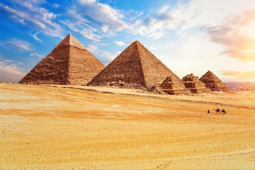 8-Day Private Egypt Tour with Flights: Cairo & 4-Night Nile Cruise 3