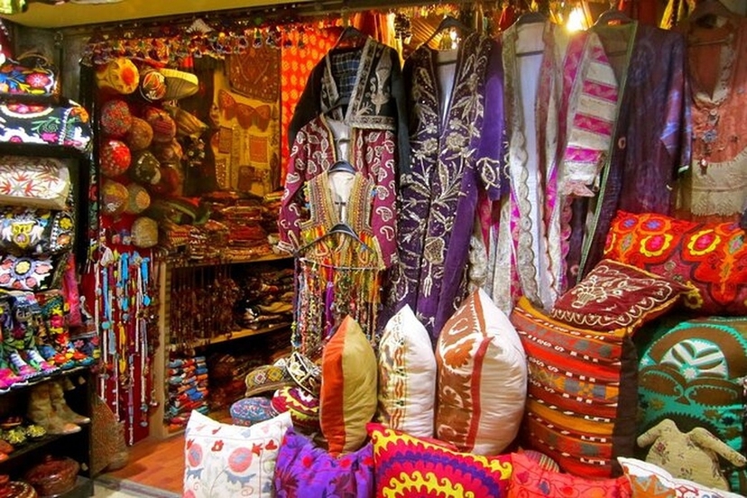 5-Hour Private Islamic Cairo, Al-Muizz & Khan El Khalili Food Tour 3