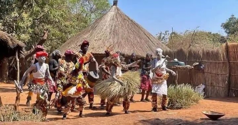 Mukuni Village: Leya Culture & Local Crafts Experience 4