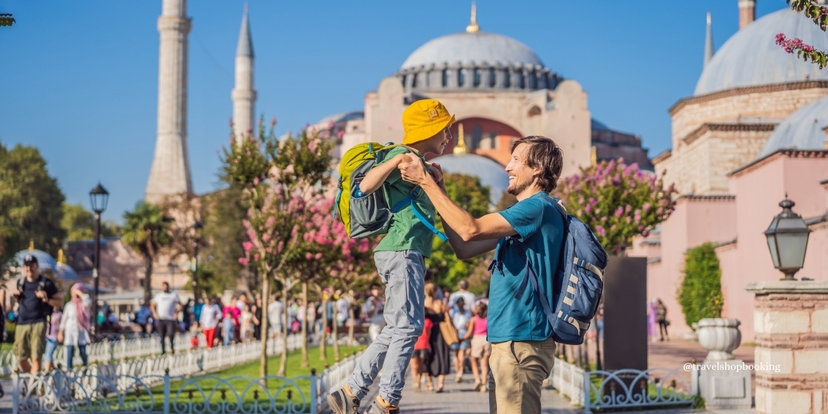 3-Day Istanbul City Break: Old City Highlights & Blue Mosque 4