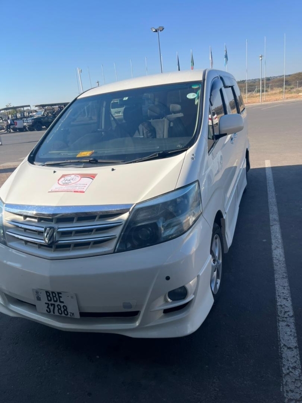 Private Airport Transfer: Livingstone Airport (LVI) to Hotels 2