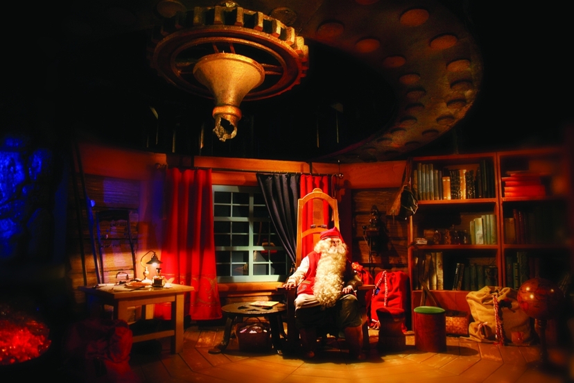 Santa Claus Village Excursion from Rovaniemi with Arctic Circle Crossing 2