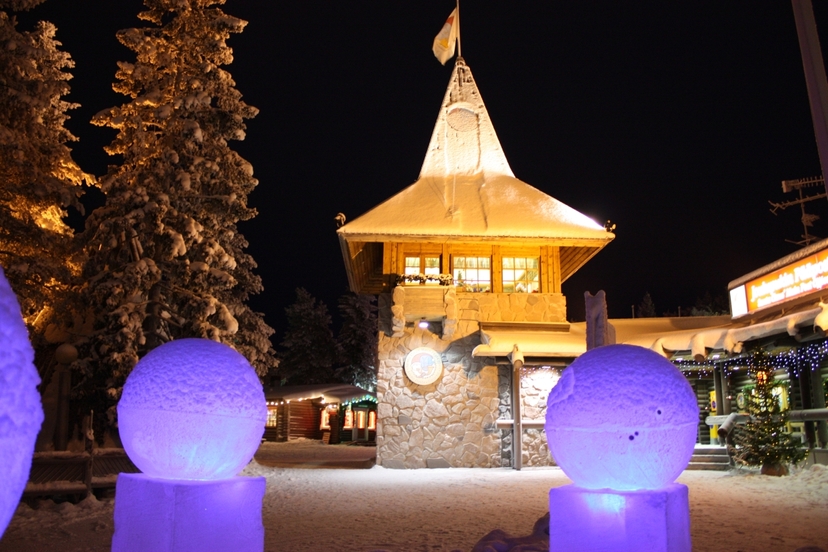 Santa Claus Village Excursion from Rovaniemi with Arctic Circle Crossing 3