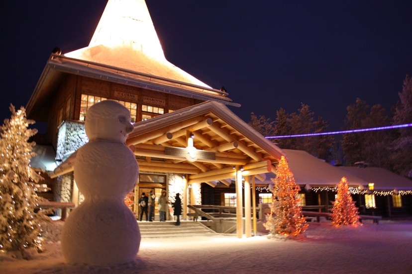 Santa Claus Village Excursion from Rovaniemi with Arctic Circle Crossing 4