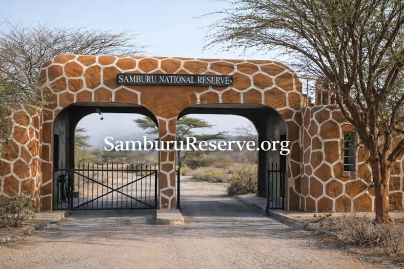3 Day Samburu National Reserve Safari from Nairobi, Kenya 4