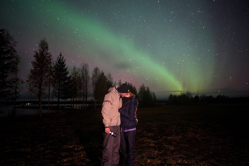 Rovaniemi Aurora Hunting Tour. Only for adults. Small Group 2
