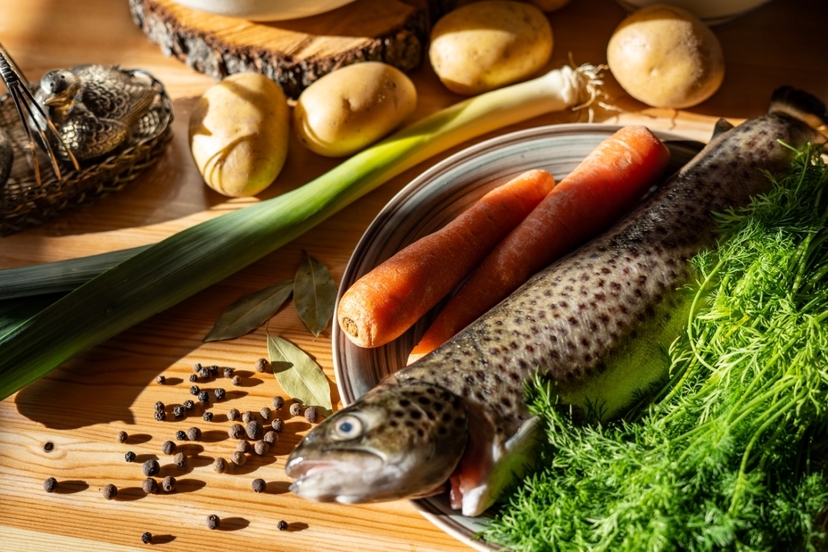 Lappish Cooking Class in Rovaniemi: Traditional Finnish Salmon Soup 3