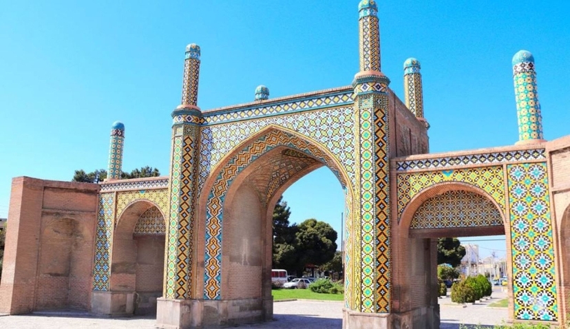 13 Day The Persian Silk Road: Tehran, Qazvin, Semnan, Mashhad & Kerman 2