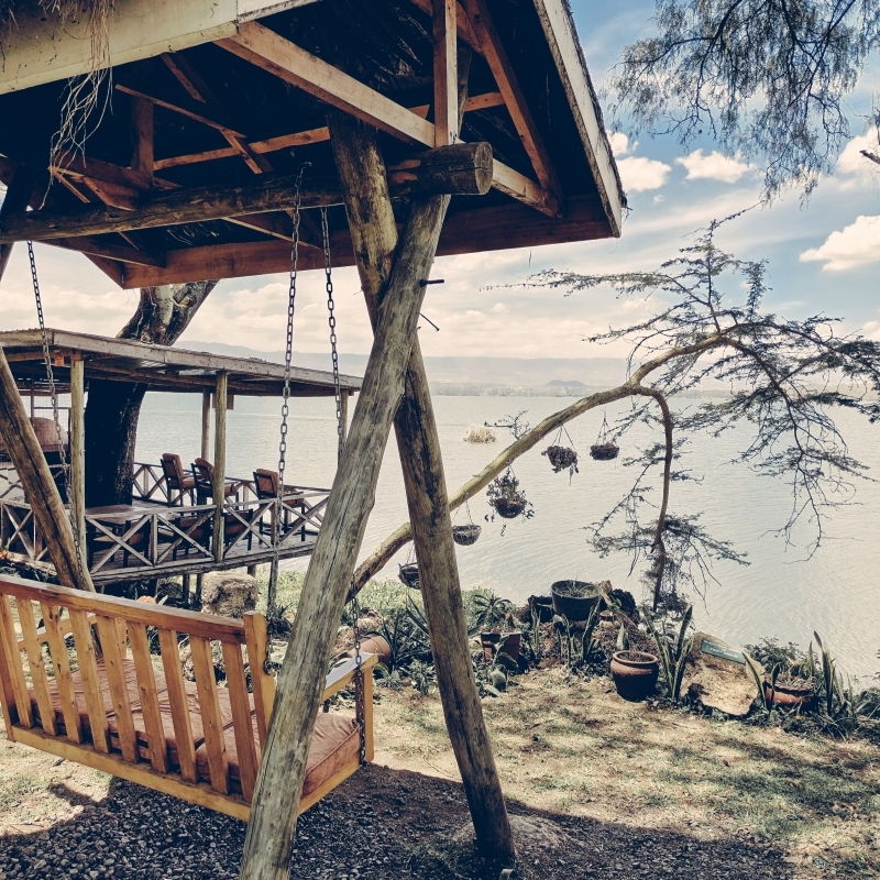 Elsamere Lodge & Lake Naivasha Day Trip from Nairobi: Museum, High Tea & Nature Walk 3