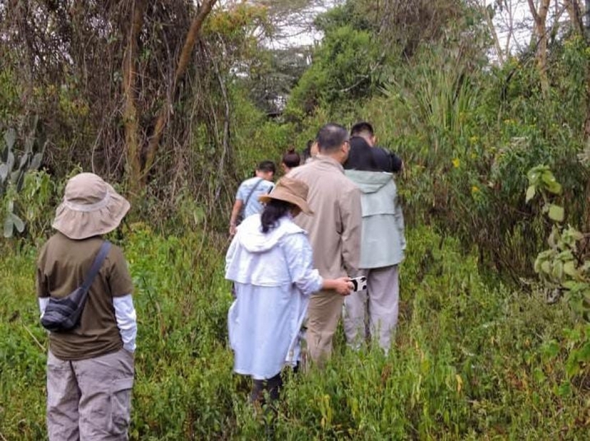 Elsamere Lodge & Lake Naivasha Day Trip from Nairobi: Museum, High Tea & Nature Walk 4