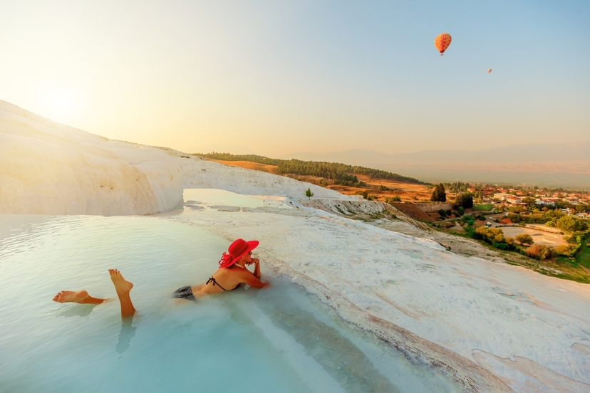 8-Day Turkey Escorted Tour: Istanbul, Ephesus, Pamukkale & Cappadocia 2