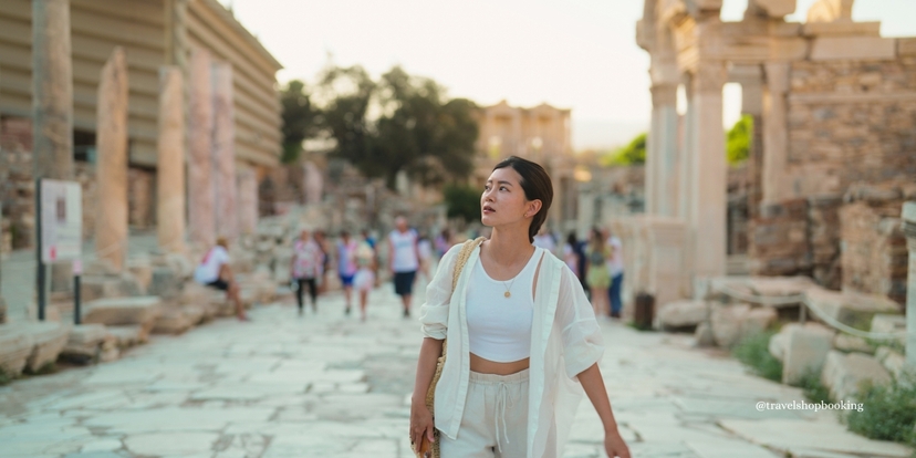 8-Day Turkey Escorted Tour: Istanbul, Ephesus, Pamukkale & Cappadocia 3