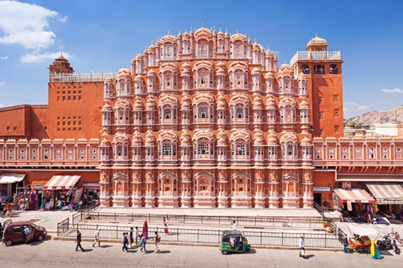 Jaipur Private Full-Day Sightseeing Tour by Car with Guide 3