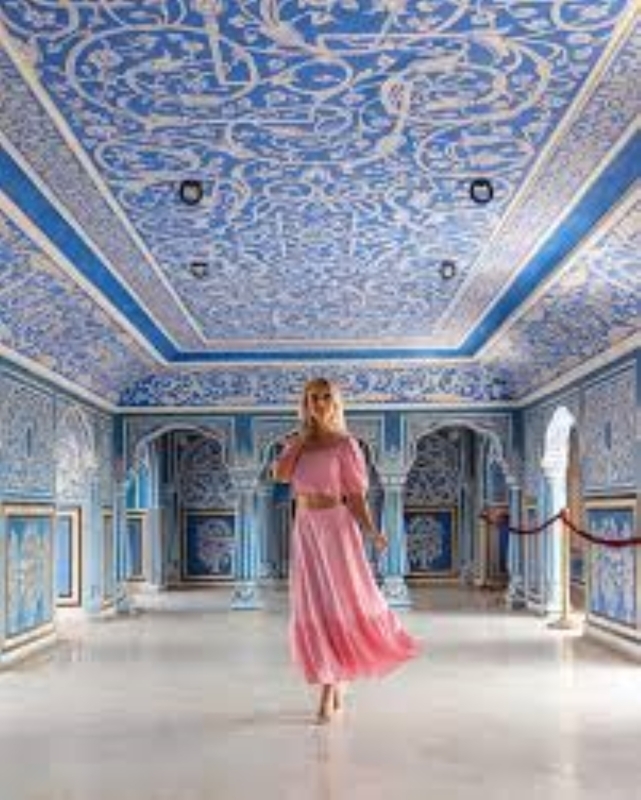 Jaipur Private Full-Day Sightseeing Tour by Car with Guide 4