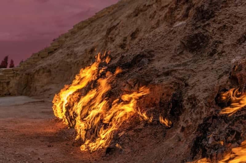 Baku Land of Fire: Half-Day Absheron Peninsula Tour 4