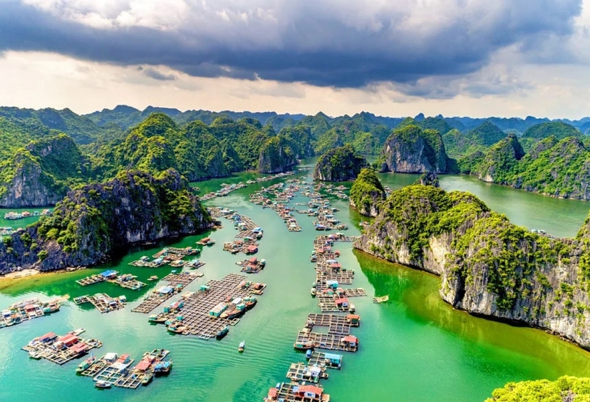 7 Days Vietnam Northern Tour 3