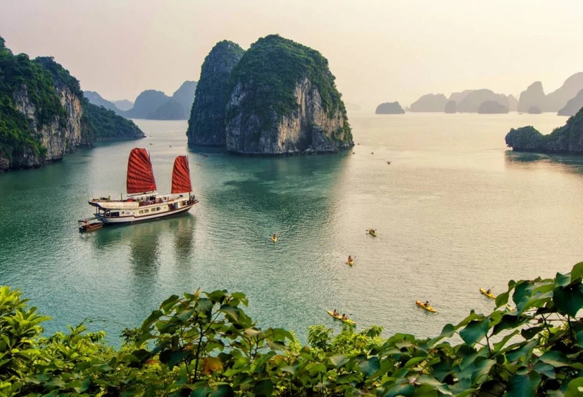 7 Days Vietnam Northern Tour 4