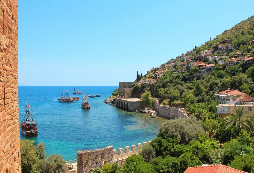 Daily Alanya Boat Tour 1