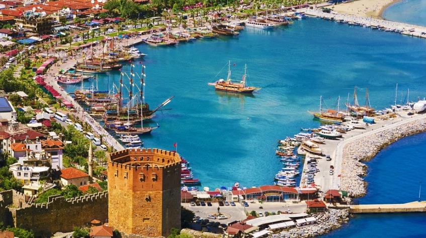 Daily Alanya City Tour 1