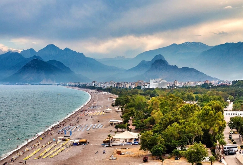 Daily Antalya City Tour from Alanya 2