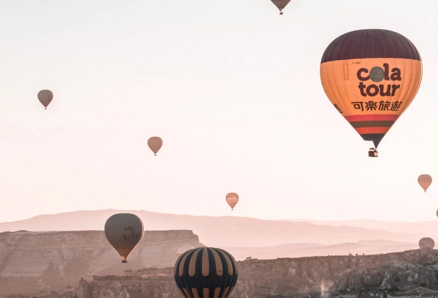 Daily Alanya to Cappadocia Tour 1
