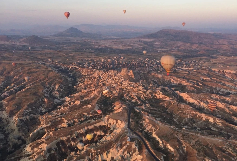 Daily Alanya to Cappadocia Tour 2