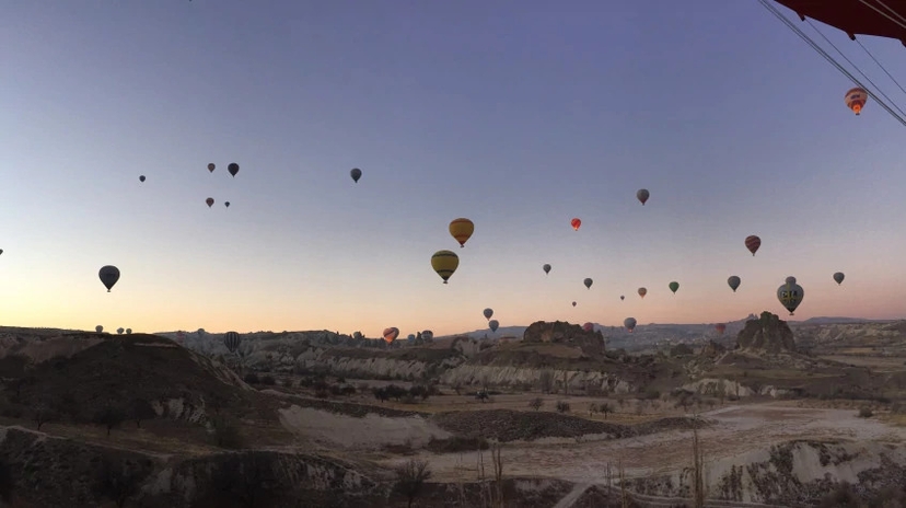 Daily Alanya to Cappadocia Tour 3