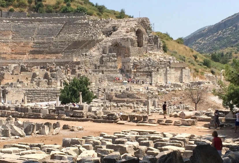 Daily Ephesus & Sirince Village Tour from Alanya 2