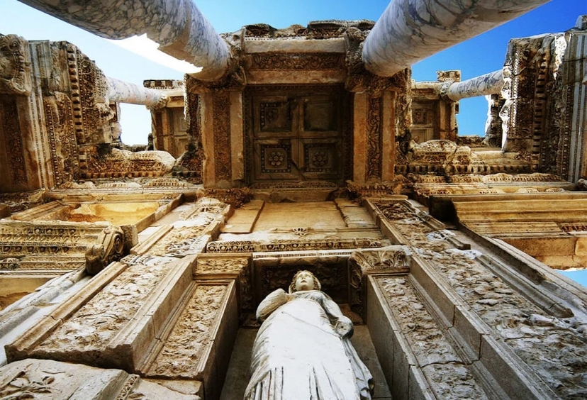 Daily Ephesus & Sirince Village Tour from Alanya 3