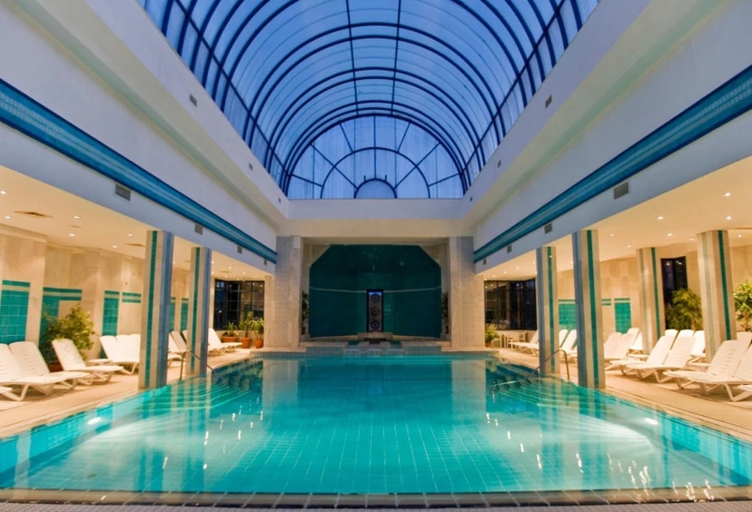 Daily Yalova Thermal Tour from Istanbul – Hot Springs & Nature Escape 2