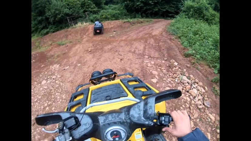 Cesme Half Day Atv & Buggy Safari Tour 2