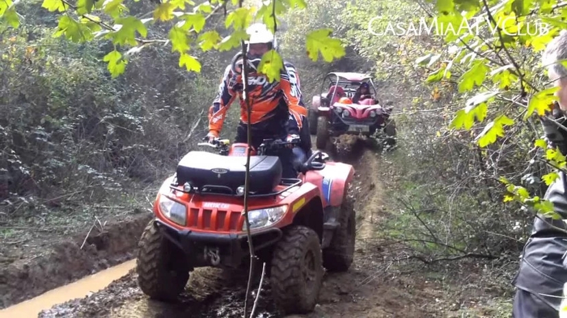 Cesme Half Day Atv & Buggy Safari Tour 3