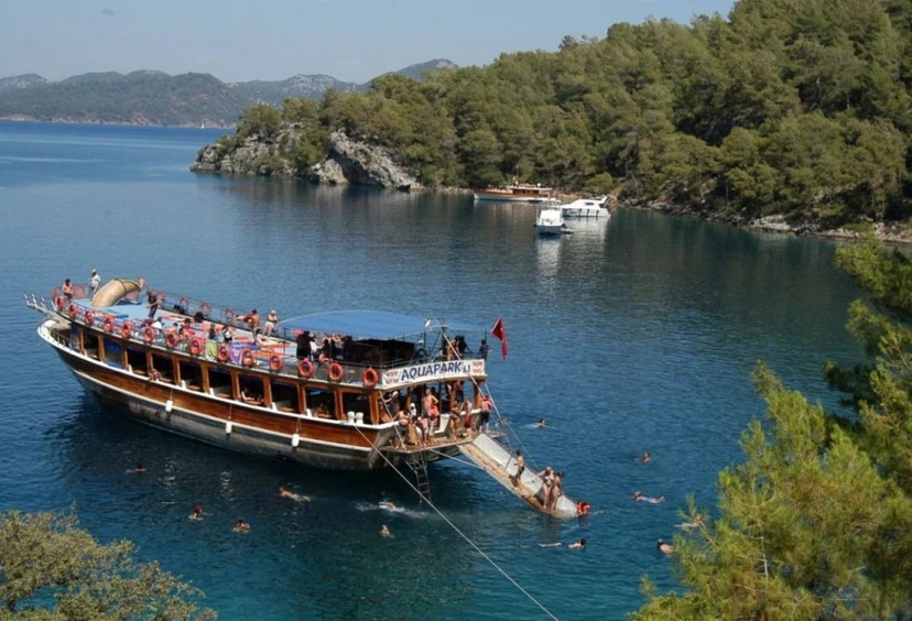 Daily 12 Islands Boat Tour from Fethiye – Swim, Snorkel & Discover Hidden Bays 2