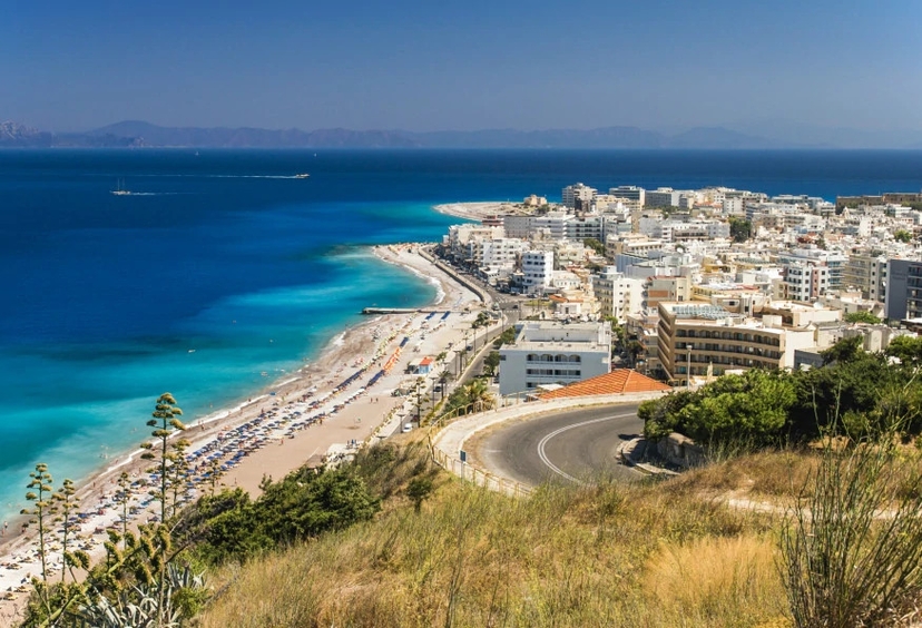 Full-Day Rhodes Island Tour from Fethiye – Explore History, Culture & Beauty 2