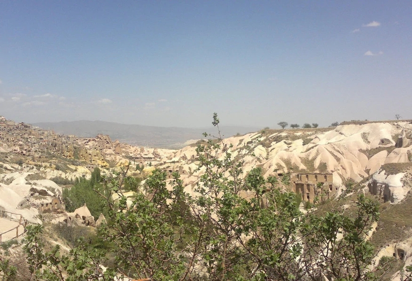 Daily Cappadocia Green Tour from Kayseri 3