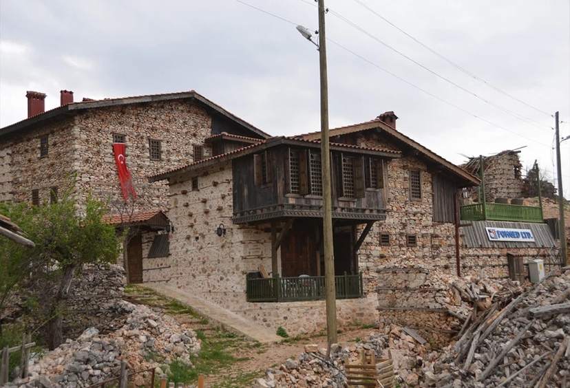 Altınbeşik Cave & Ormana Village Tour – Explore Taurus Mountains & Traditional Villages 2