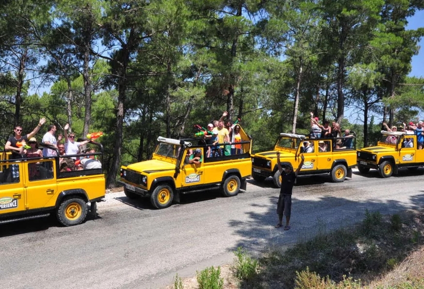 Daily Fethiye Suv Off-Road Safari Tour 2